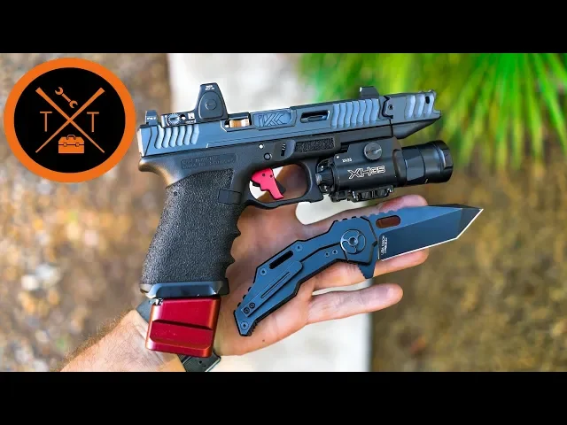 epic custom glock mod.. (you didn t know you needed